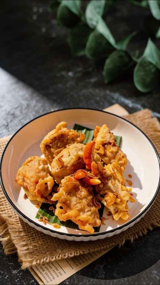 Tahu Pedas