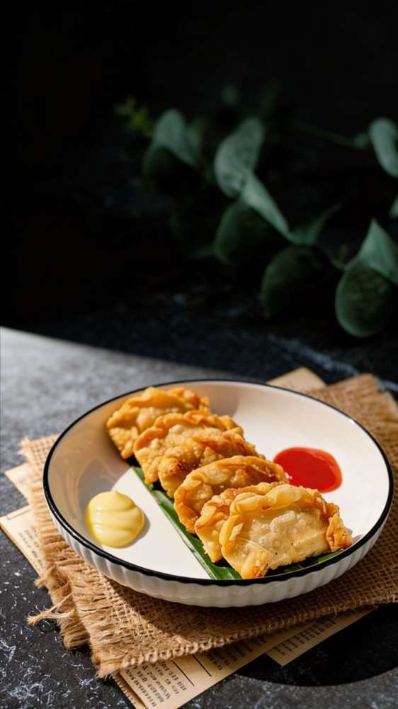 Gyoza