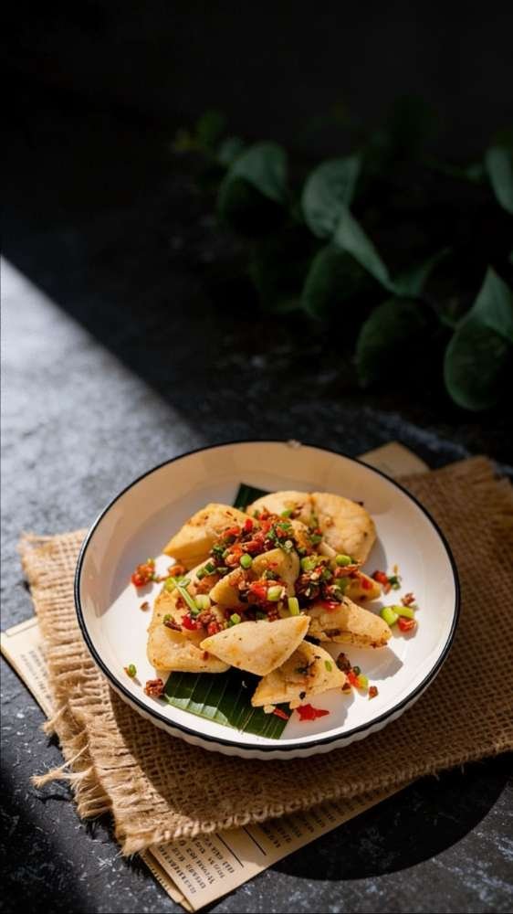 Tahu Cabe Garam