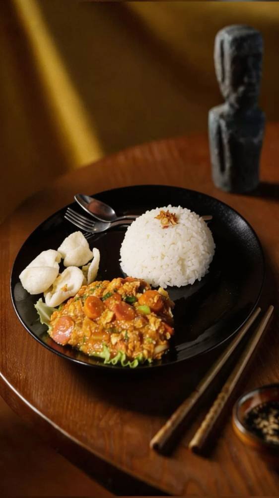 Nasi Menteng