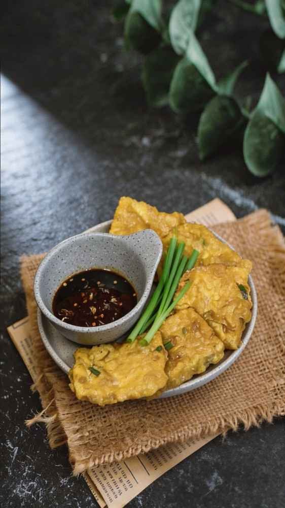 Tempe Mendoan