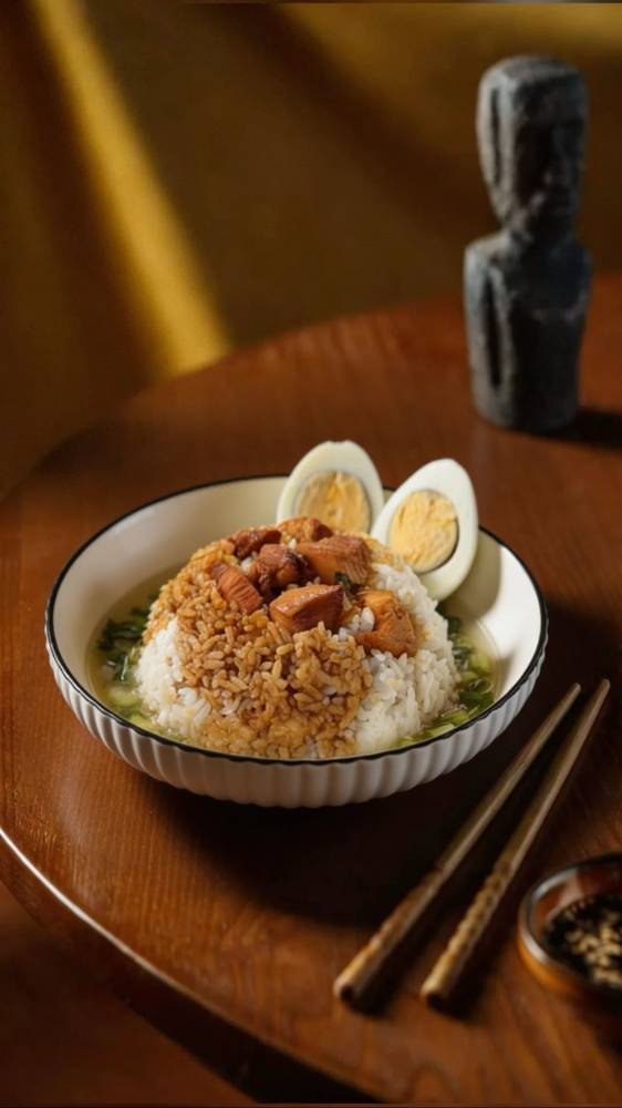 Nasi Bakmoy
